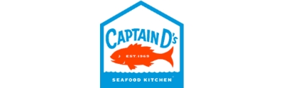 captain ds seafood kitchen logo