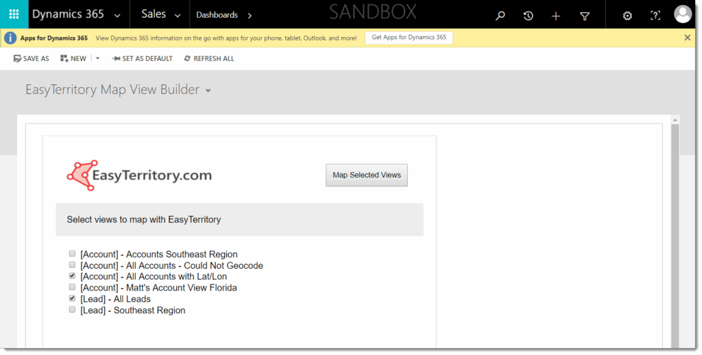 D365EZTMapViewBuilder