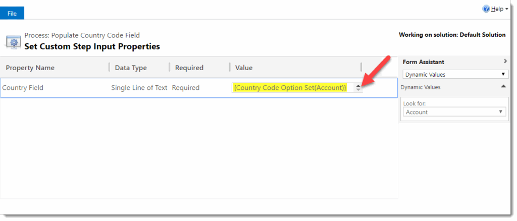 Country Code Conversion Plugin for Dynamics 365 | EasyTerritory